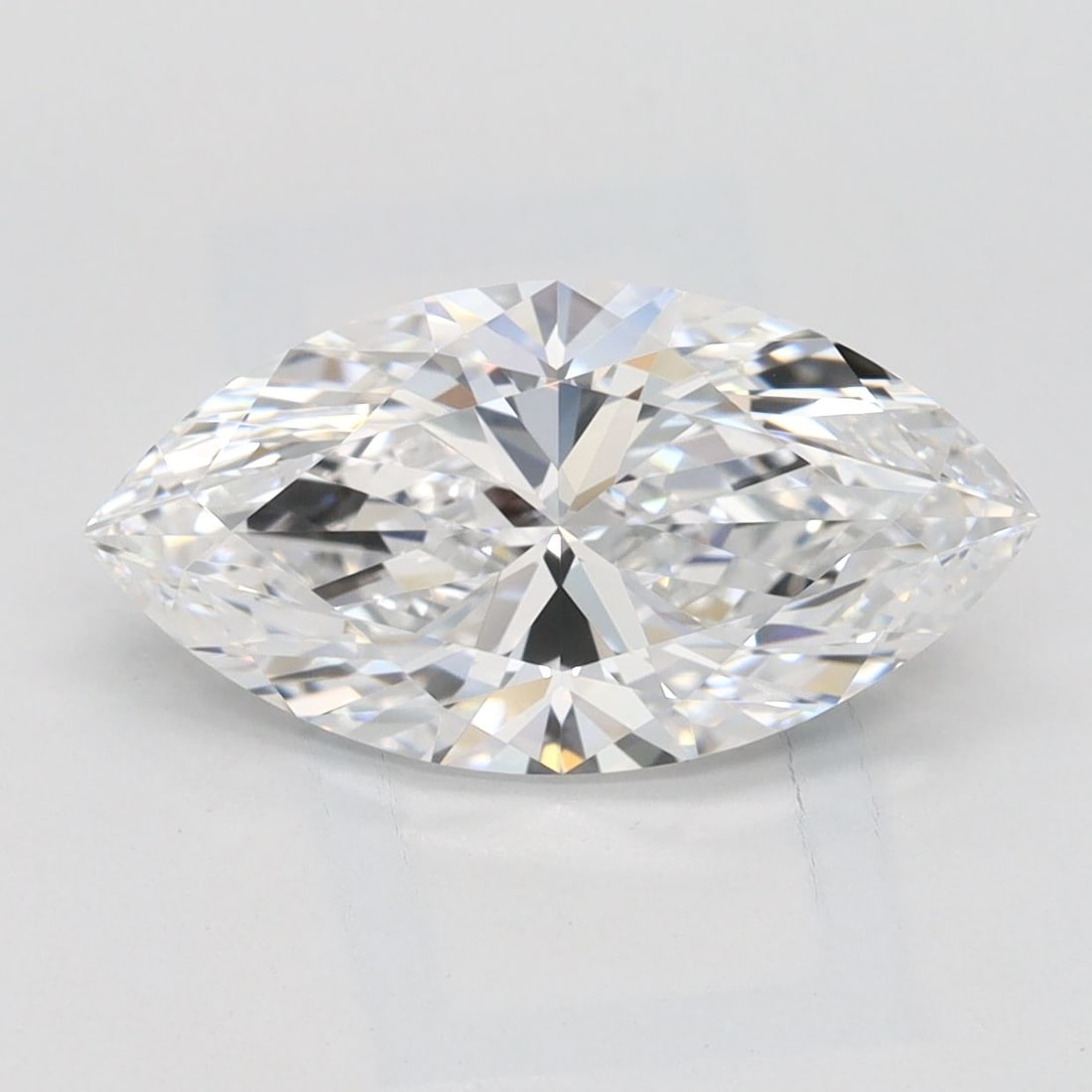 Loose Diamond - MARQUISE 2.07ct D VVS1: Loose Diamond - MARQUISE 2.07ct D VVS1 Source: This is a real non-mined Diamond that has been grown in a lab Shape: MARQUISE Carats: 2.07 Color: D Clarity: VVS1 Certification: IGI Video:
