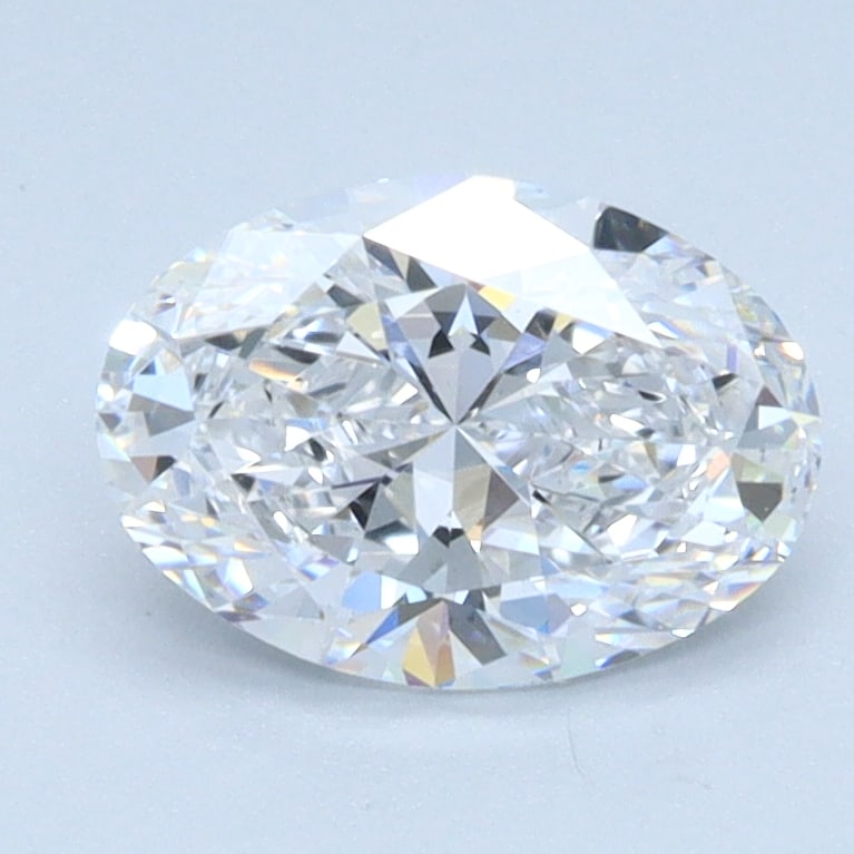 Loose Diamond - OVAL 1.06ct D VS2: Loose Diamond - OVAL 1.06ct D VS2 Source: This is a real non-mined Diamond that has been grown in a lab Shape: OVAL Carats: 1.06 Color: D Clarity: VS2 Certification: IGI Condition: Pre-Owned PLEASE NO