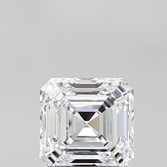Loose Diamond - SQUARE EMERALD 1.05ct D VVS2: Loose Diamond - SQUARE EMERALD 1.05ct D VVS2 Source: This is a real non-mined Diamond that has been grown in a lab Shape: SQUARE EMERALD Carats: 1.05 Color: D Clarity: VVS2 Certification: IGI Video: