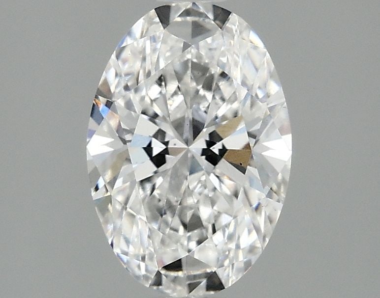 Loose Diamond - OVAL 1.38ct D VS1: Loose Diamond - OVAL 1.38ct D VS1 Source: This is a real non-mined Diamond that has been grown in a lab Shape: OVAL Carats: 1.38 Color: D Clarity: VS1 Certification: IGI Video: