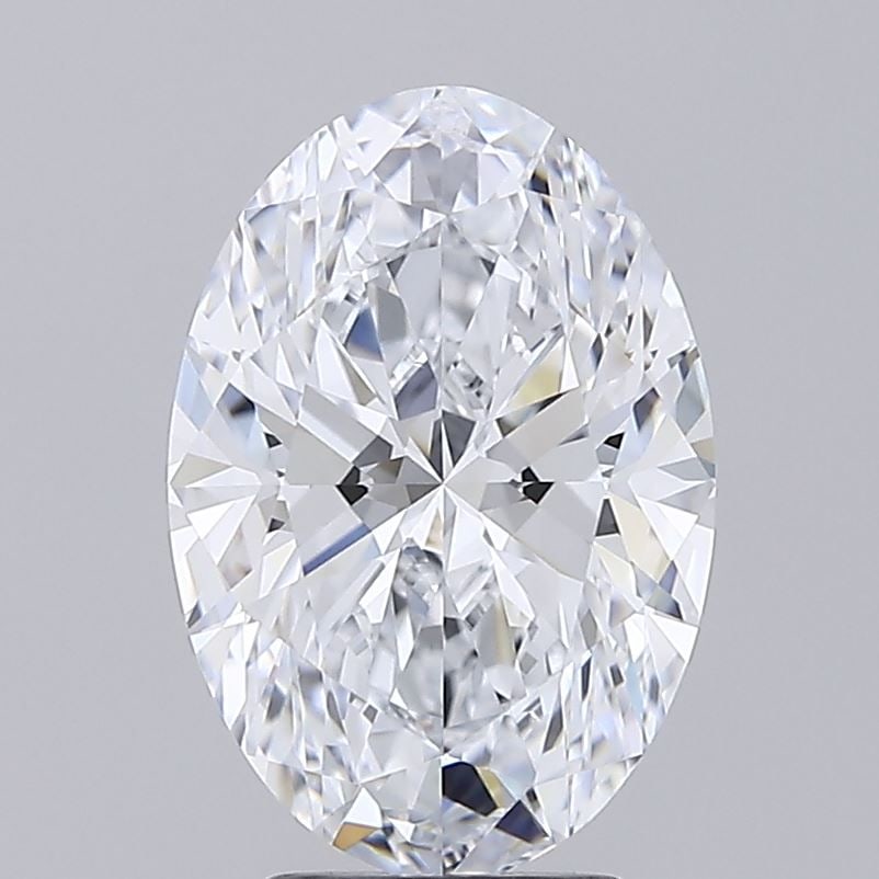 Loose Diamond - OVAL 4.04ct E VVS1: Loose Diamond - OVAL 4.04ct E VVS1 Source: This is a real non-mined Diamond that has been grown in a lab Shape: OVAL Carats: 4.04 Color: E Clarity: VVS1 Certification: IGI Video:
