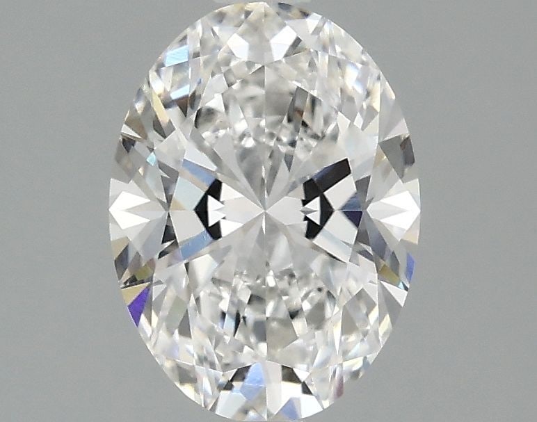 Loose Diamond - OVAL 1.55ct E VVS2: Loose Diamond - OVAL 1.55ct E VVS2 Source: This is a real non-mined Diamond that has been grown in a lab Shape: OVAL Carats: 1.55 Color: E Clarity: VVS2 Certification: IGI Video: