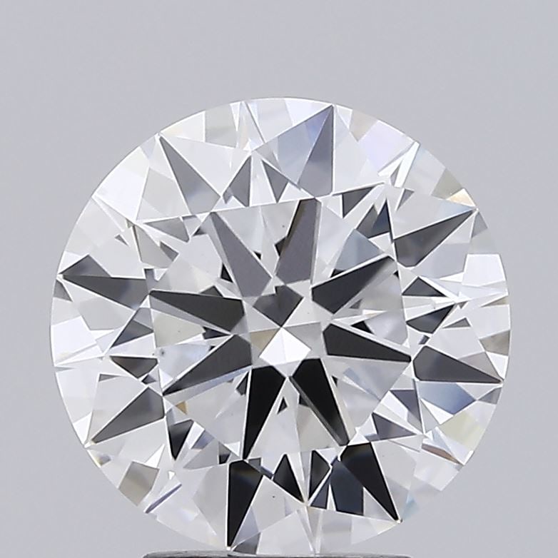 Loose Diamond - Round 3.92ct D VS2 (1 of 1)