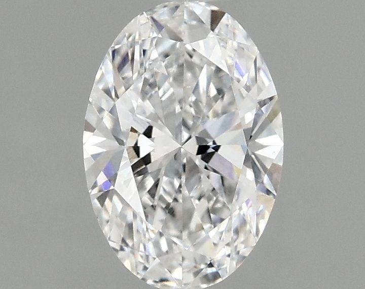 Loose Diamond - OVAL 1.07ct D VVS2: Loose Diamond - OVAL 1.07ct D VVS2 Source: This is a real non-mined Diamond that has been grown in a lab Shape: OVAL Carats: 1.07 Color: D Clarity: VVS2 Certification: IGI Video: