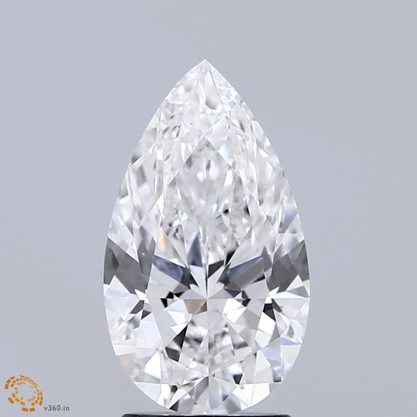 Loose Diamond - PEAR 2.08ct E VVS2 (1 of 1)