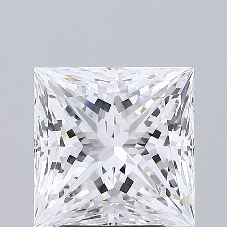 Loose Diamond - PRINCESS 3.18ct E VS1: Loose Diamond - PRINCESS 3.18ct E VS1 Source: This is a real non-mined Diamond that has been grown in a lab Shape: PRINCESS Carats: 3.18 Color: E Clarity: VS1 Certification: GIA Condition: Pre-Owned P