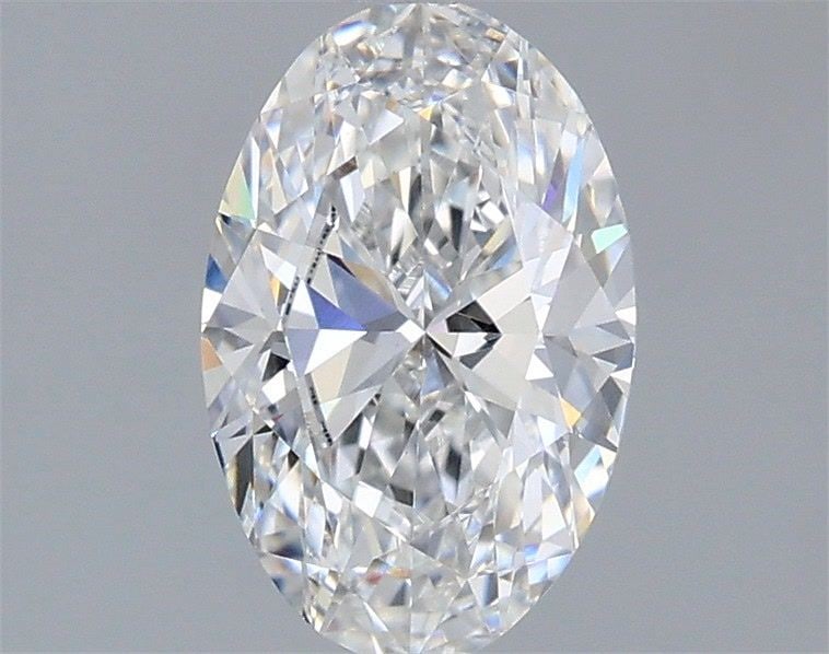 Loose Diamond - OVAL 1.24ct E VVS2: Loose Diamond - OVAL 1.24ct E VVS2 Source: This is a real non-mined Diamond that has been grown in a lab Shape: OVAL Carats: 1.24 Color: E Clarity: VVS2 Certification: IGI Video: