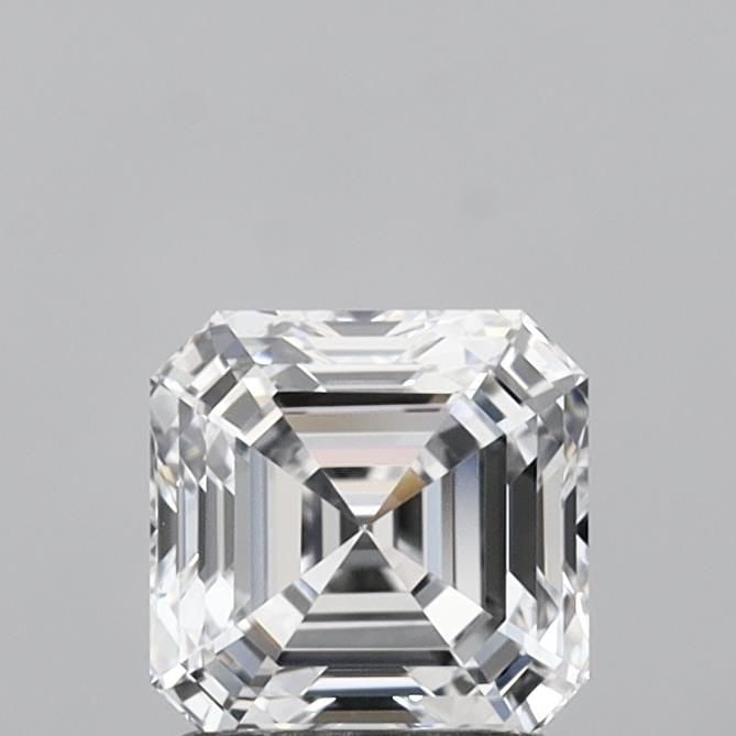 Loose Diamond - ASSCHER 1.52ct D VVS2 (1 of 1)