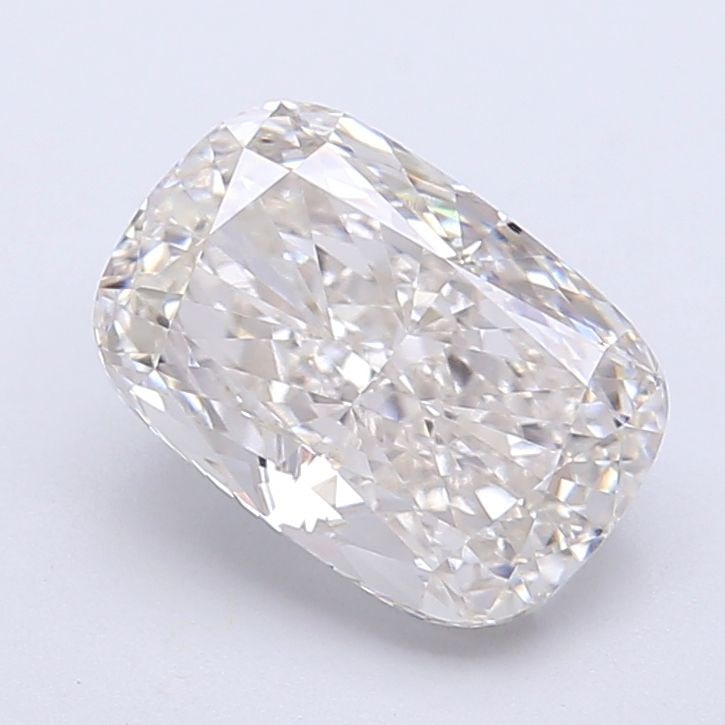 Loose Diamond - CUSHION MODIFIED 2.55ct Fancy Vivid Pink VVS2: Loose Diamond - CUSHION MODIFIED 2.55ct Fancy Vivid Pink VVS2 Source: This is a real non-mined Diamond that has been grown in a lab Shape: CUSHION MODIFIED Carats: 2.55 Color: Fancy Vivid Pink Certifi