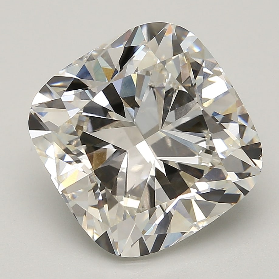 Loose Diamond - Cushion Brilliant 7.99ct G VS1: Loose Diamond - Cushion Brilliant 7.99ct G VS1 Source: This is a real non-mined Diamond that has been grown in a lab Shape: Cushion Brilliant Carats: 7.99 Color: G Clarity: VS1 Certification: IGI Cond