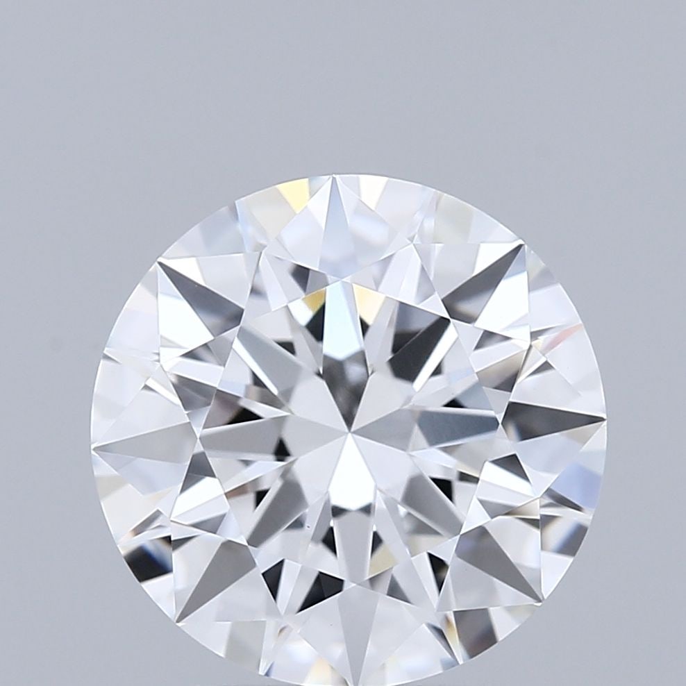 Loose Diamond - ROUND 3.02ct E VVS2 (1 of 1)