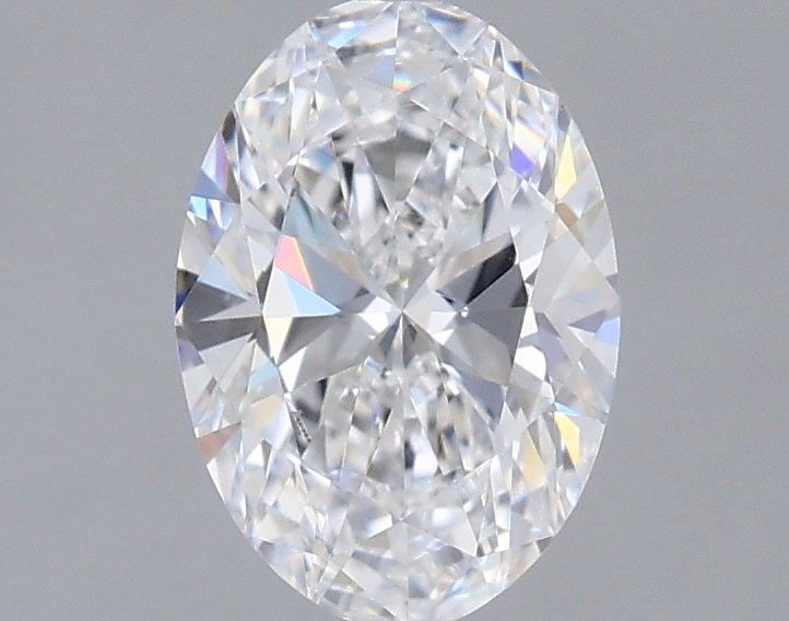 Loose Diamond - OVAL 1.03ct D VS1: Loose Diamond - OVAL 1.03ct D VS1 Source: This is a real non-mined Diamond that has been grown in a lab Shape: OVAL Carats: 1.03 Color: D Clarity: VS1 Certification: IGI Video: