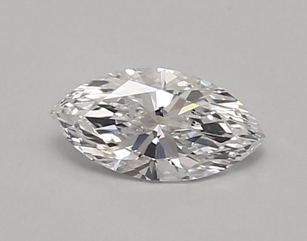 Loose Diamond - MARQUISE 0.64ct D VS1: Loose Diamond - MARQUISE 0.64ct D VS1 Source: This is a real non-mined Diamond that has been grown in a lab Shape: MARQUISE Carats: 0.64 Color: D Clarity: VS1 Certification: IGI Video: