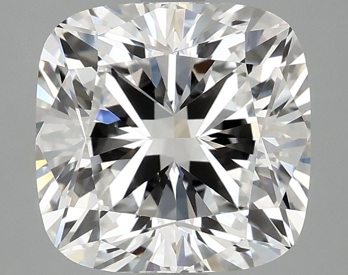 Loose Diamond - CUSHION MODIFIED 3.06ct E VVS2: Loose Diamond - CUSHION MODIFIED 3.06ct E VVS2 Source: This is a real non-mined Diamond that has been grown in a lab Shape: CUSHION MODIFIED Carats: 3.06 Color: E Clarity: VVS2 Certification: IGI Vide