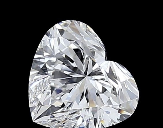 Loose Diamond - HEART 1.55ct D VS1: Loose Diamond - HEART 1.55ct D VS1 Source: This is a real non-mined Diamond that has been grown in a lab Shape: HEART Carats: 1.55 Color: D Clarity: VS1 Certification: IGI Video: