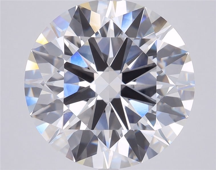 Loose Diamond - Round 3.89ct F VS1 (1 of 1)