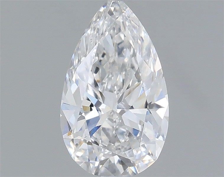 Loose Diamond - PEAR 0.56ct E VVS2: Loose Diamond - PEAR 0.56ct E VVS2 Source: This is a real non-mined Diamond that has been grown in a lab Shape: PEAR Carats: 0.56 Color: E Clarity: VVS2 Certification: IGI Video: