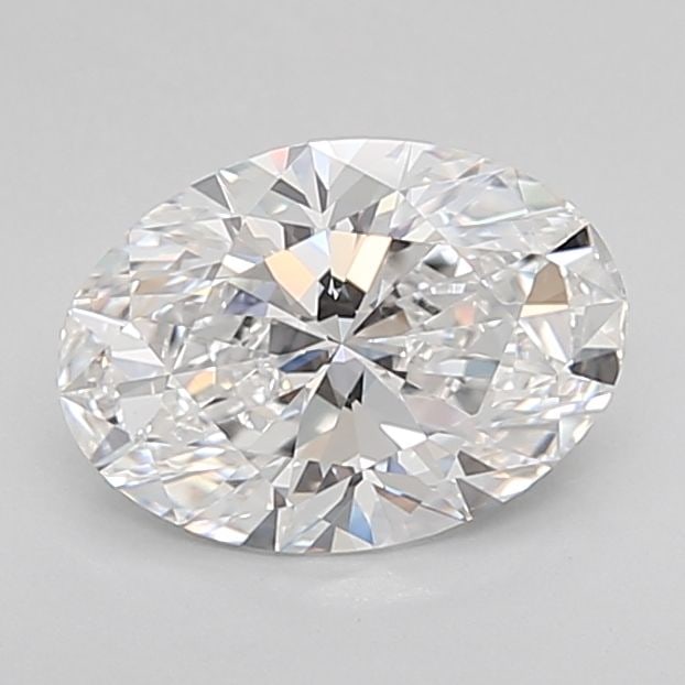 Loose Diamond - OVAL 1.58ct D VVS1 (1 of 1)