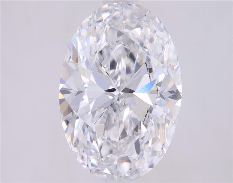 Loose Diamond - OVAL 3.02ct E VS2 (1 of 1)
