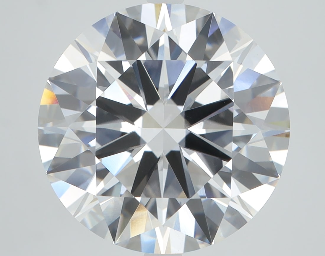 Loose Diamond - Round 9.05ct F VVS2: Loose Diamond - Round 9.05ct F VVS2 Source: This is a real non-mined Diamond that has been grown in a lab Shape: Round Carats: 9.05 Color: F Clarity: VVS2 Certification: IGI Condition: Pre-Owned PLEAS