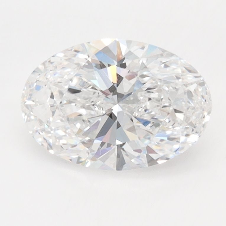 Loose Diamond - OVAL 1.34ct D IF: Loose Diamond - OVAL 1.34ct D IF Source: This is a real non-mined Diamond that has been grown in a lab Shape: OVAL Carats: 1.34 Color: D Clarity: IF Certification: IGI Video: