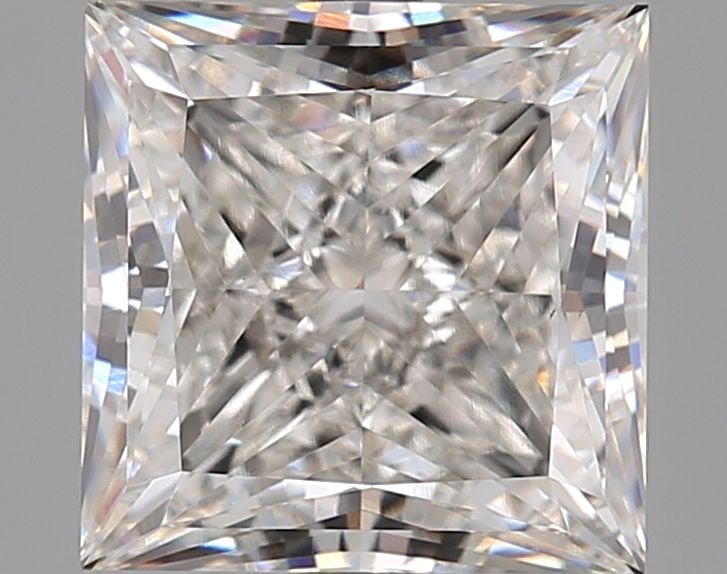 Loose Diamond - PRINCESS 4.01ct H VS1: Loose Diamond - PRINCESS 4.01ct H VS1 Source: This is a real non-mined Diamond that has been grown in a lab Shape: PRINCESS Carats: 4.01 Color: H Clarity: VS1 Certification: GIA Video:
