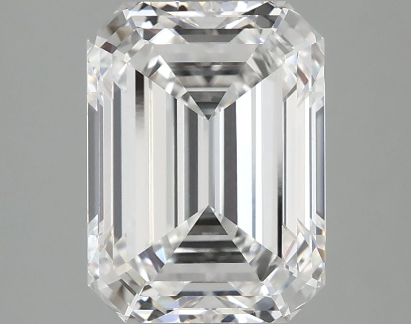 Loose Diamond - EMERALD 3.09ct E VVS2: Loose Diamond - EMERALD 3.09ct E VVS2 Source: This is a real non-mined Diamond that has been grown in a lab Shape: EMERALD Carats: 3.09 Color: E Clarity: VVS2 Certification: IGI Video: