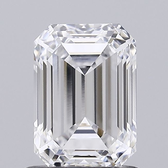 Loose Diamond - EMERALD 1.1ct D VVS2 (1 of 1)