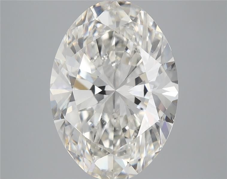 Loose Diamond - OVAL 4.09ct G VS2: Loose Diamond - OVAL 4.09ct G VS2 Source: This is a real non-mined Diamond that has been grown in a lab Shape: OVAL Carats: 4.09 Color: G Clarity: VS2 Certification: IGI Video:
