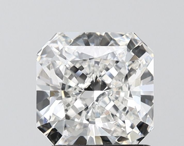 Loose Diamond - SQUARE RADIANT 1.51ct E VVS2 (1 of 1)