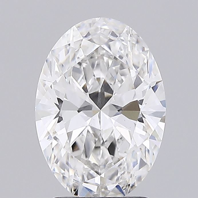 Loose Diamond - OVAL 2.1ct E VS1: Loose Diamond - OVAL 2.1ct E VS1 Source: This is a real non-mined Diamond that has been grown in a lab Shape: OVAL Carats: 2.1 Color: E Clarity: VS1 Certification: IGI Condition: Pre-Owned PLEASE NOTE