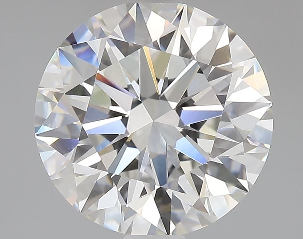 Ideal Loose Diamond - ROUND 2.59ct E VVS2 (1 of 1)