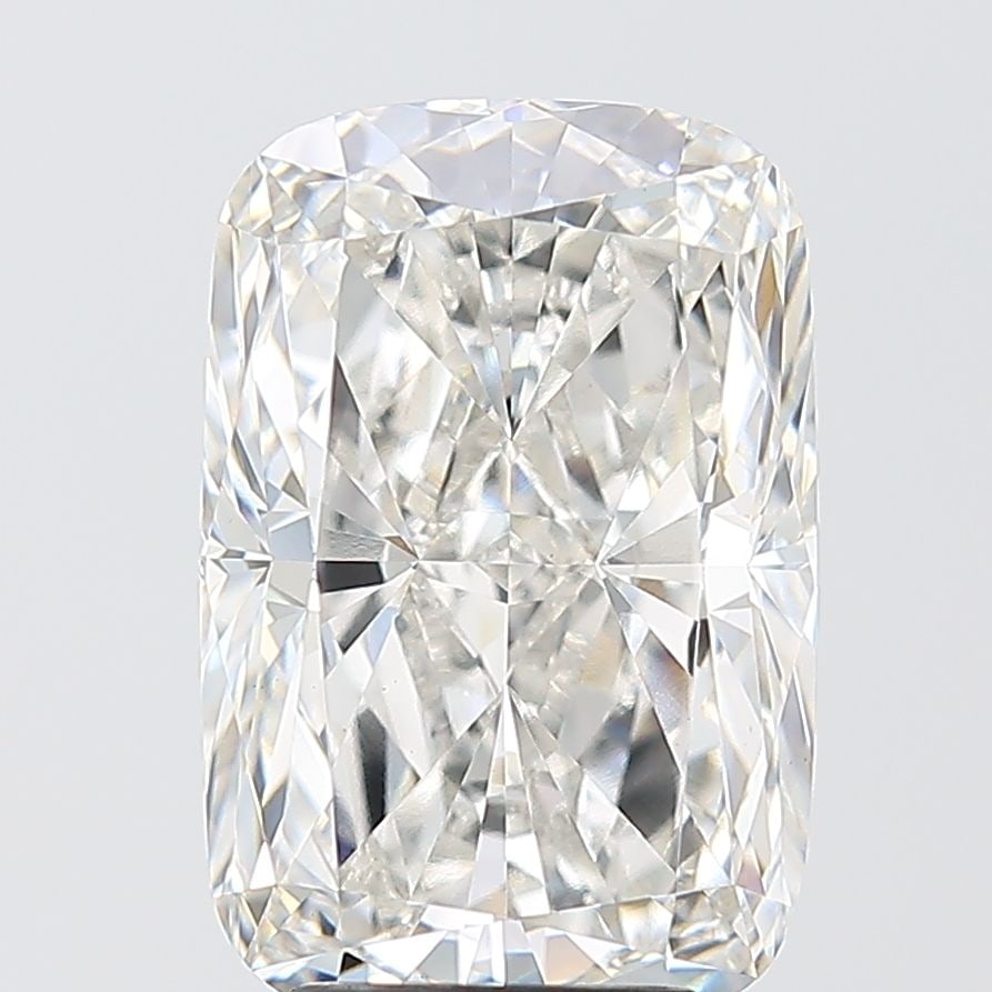Loose Diamond - CUSHION MODIFIED 5.08ct G VVS2 (1 of 1)