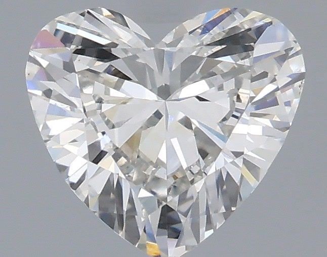 Loose Diamond - HEART 0.56ct F VS2: Loose Diamond - HEART 0.56ct F VS2 Source: This is a real non-mined Diamond that has been grown in a lab Shape: HEART Carats: 0.56 Color: F Clarity: VS2 Certification: IGI Video:
