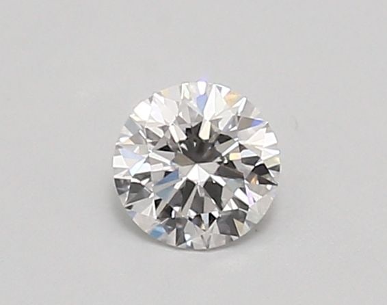 Ideal Loose Diamond - ROUND 0.44ct D VVS2: Ideal Loose Diamond - ROUND 0.44ct D VVS2 Source: This is a real non-mined Diamond that has been grown in a lab Shape: ROUND Carats: 0.44 Color: D Clarity: VVS2 Certification: IGI Video: