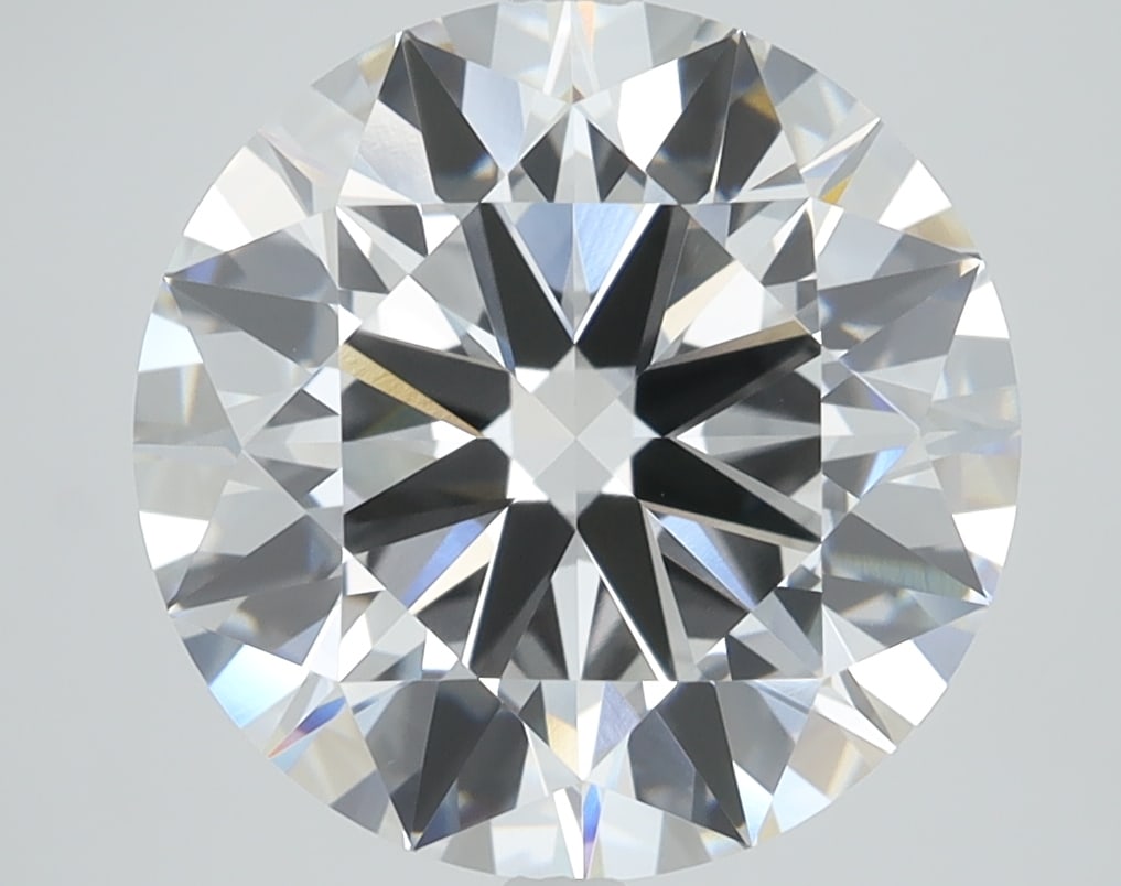 Loose Diamond - Round 4.77ct E VVS2: Loose Diamond - Round 4.77ct E VVS2 Source: This is a real non-mined Diamond that has been grown in a lab Shape: Round Carats: 4.77 Color: E Clarity: VVS2 Certification: IGI Condition: Pre-Owned PLEAS