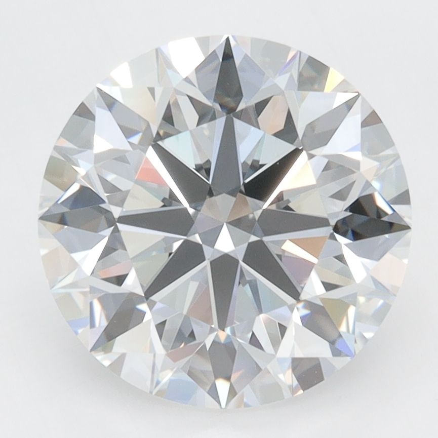 Loose Diamond - ROUND 4.01ct D VVS1: Loose Diamond - ROUND 4.01ct D VVS1 Source: This is a real non-mined Diamond that has been grown in a lab Shape: ROUND Carats: 4.01 Color: D Clarity: VVS1 Certification: GIA Video: