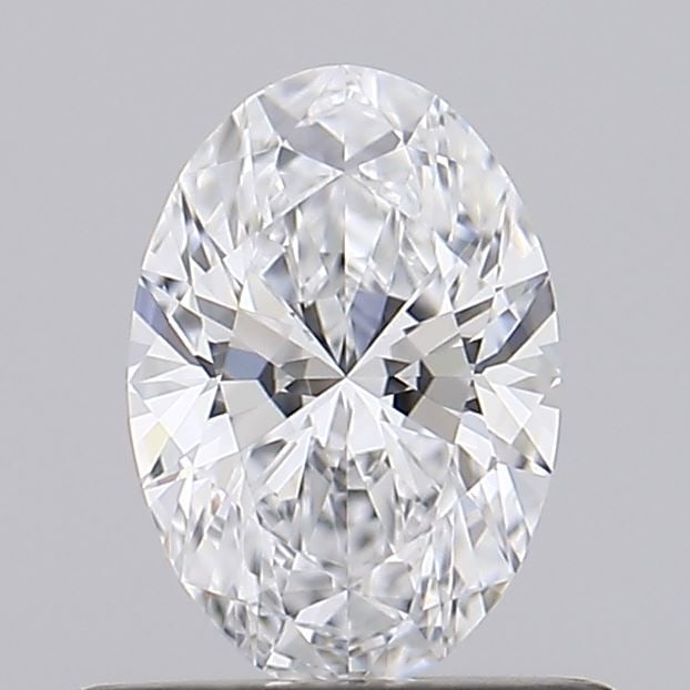 Loose Diamond - OVAL 0.53ct D VVS1 (1 of 1)