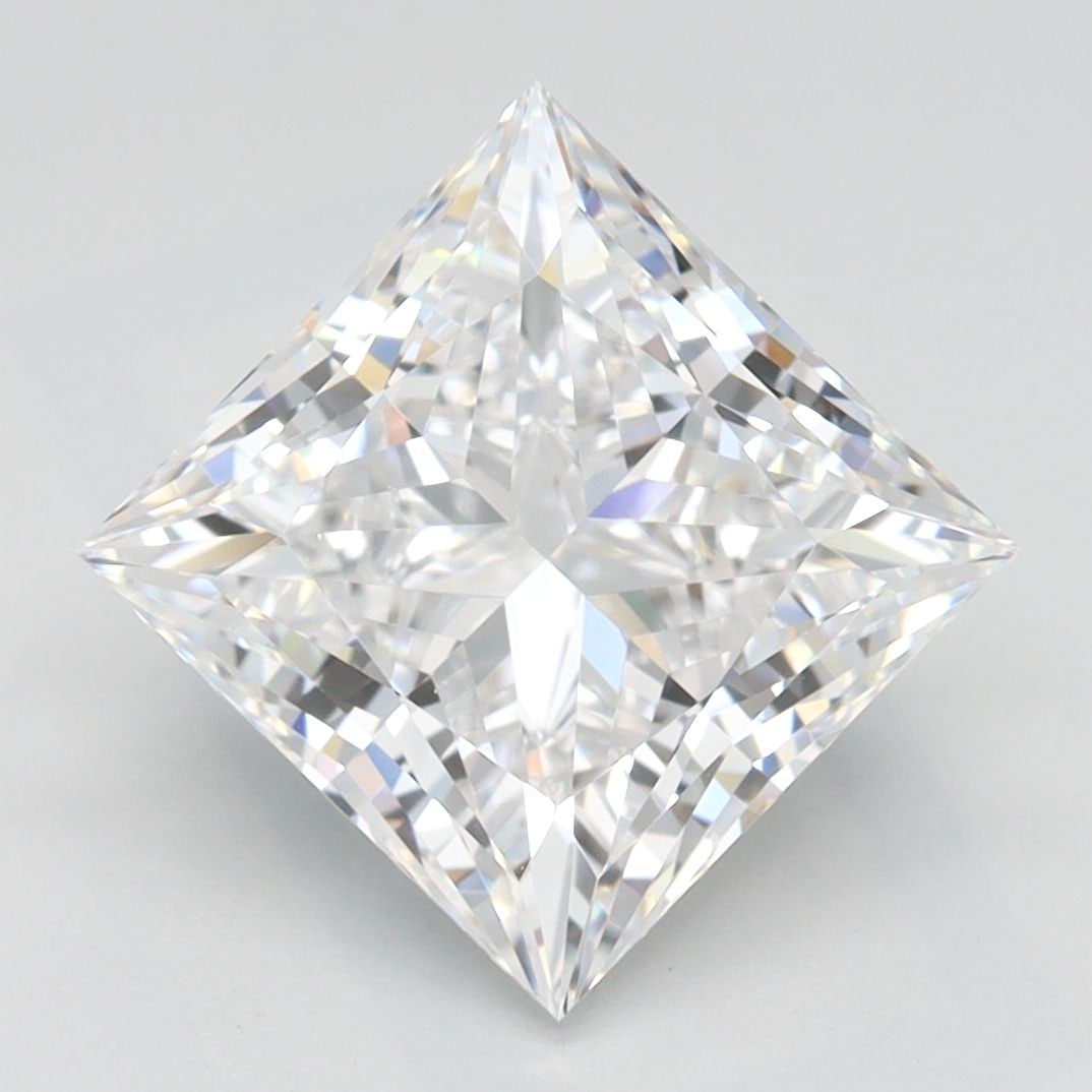 Loose Diamond - PRINCESS 3.05ct D IF (1 of 1)