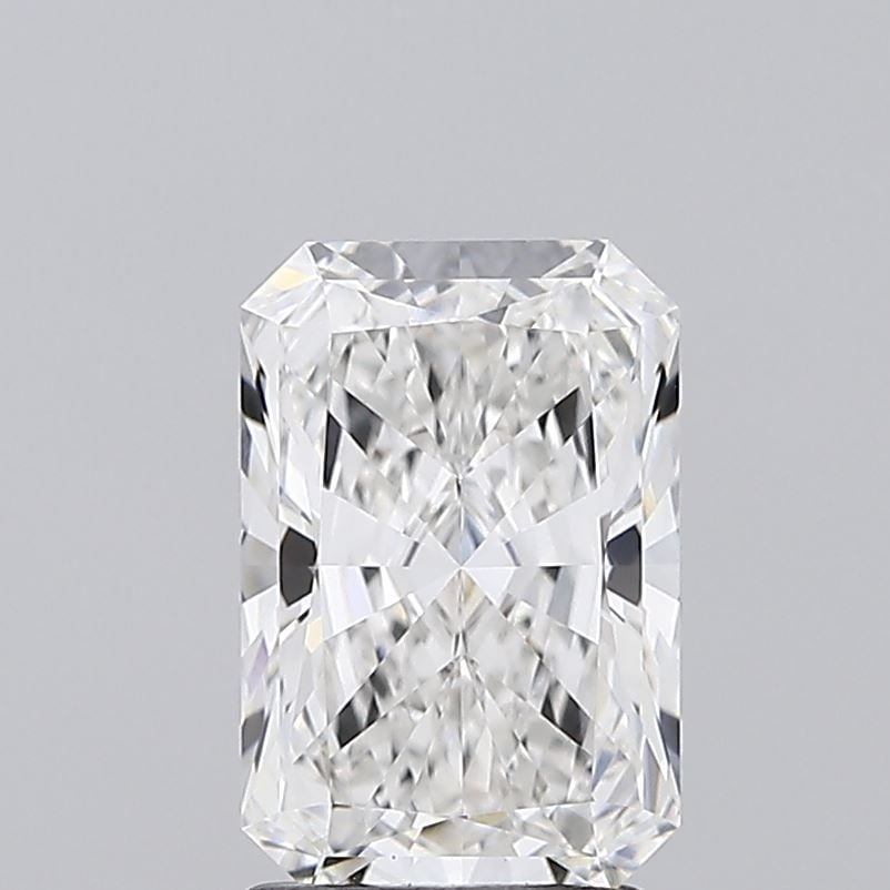 Loose Diamond - RADIANT 2.14ct F VVS2: Loose Diamond - RADIANT 2.14ct F VVS2 Source: This is a real non-mined Diamond that has been grown in a lab Shape: RADIANT Carats: 2.14 Color: F Clarity: VVS2 Certification: IGI Video: