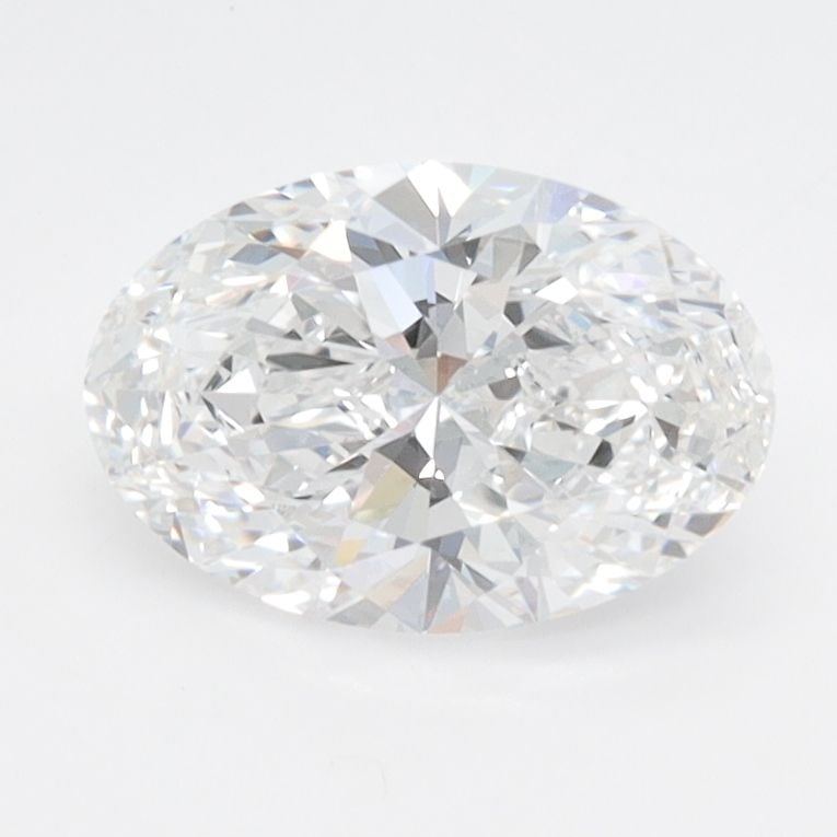 Loose Diamond - OVAL 1.24ct D VVS1: Loose Diamond - OVAL 1.24ct D VVS1 Source: This is a real non-mined Diamond that has been grown in a lab Shape: OVAL Carats: 1.24 Color: D Clarity: VVS1 Certification: IGI Video: