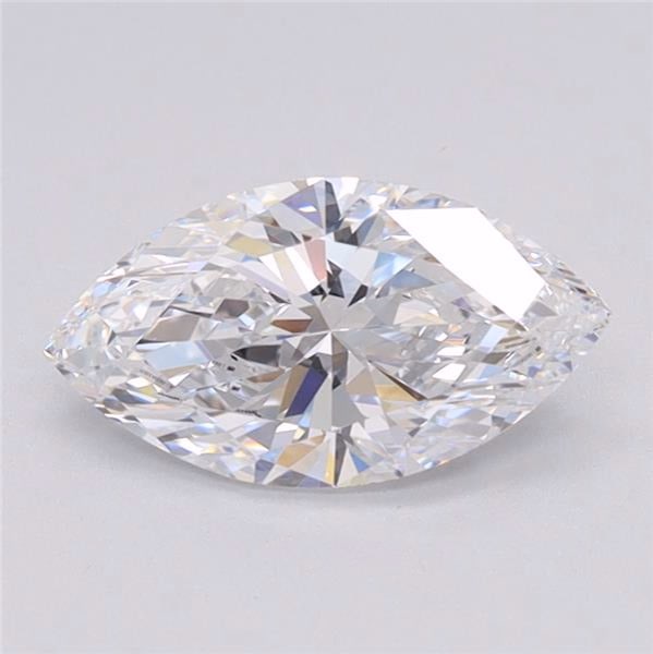Loose Diamond - MARQUISE 1.59ct D VVS1: Loose Diamond - MARQUISE 1.59ct D VVS1 Source: This is a real non-mined Diamond that has been grown in a lab Shape: MARQUISE Carats: 1.59 Color: D Clarity: VVS1 Certification: IGI Condition: Pre-Owned