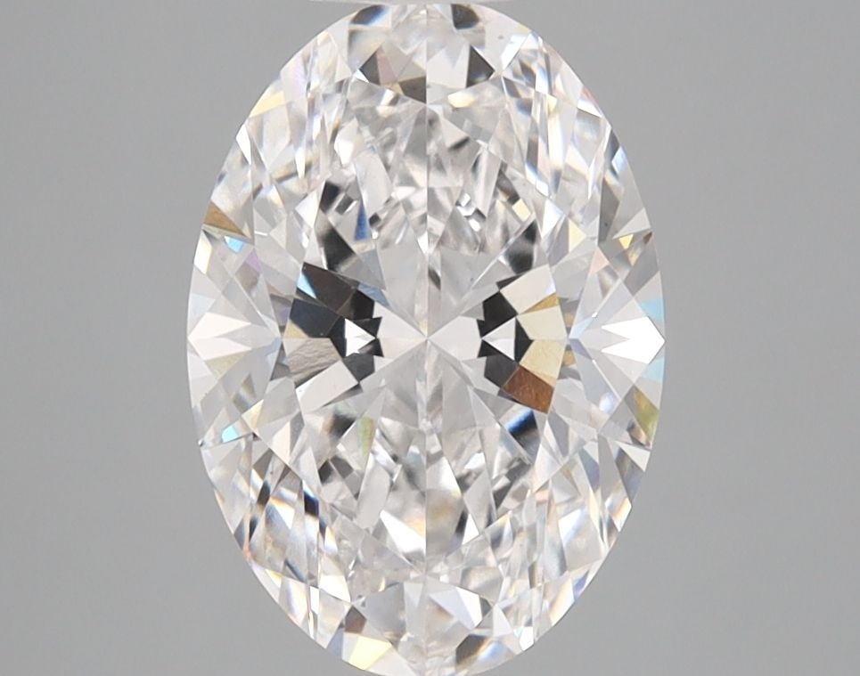 Loose Diamond - OVAL 2.28ct D VS1: Loose Diamond - OVAL 2.28ct D VS1 Source: This is a real non-mined Diamond that has been grown in a lab Shape: OVAL Carats: 2.28 Color: D Clarity: VS1 Certification: IGI Video:
