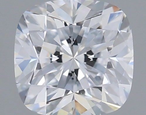 Loose Diamond - CUSHION MODIFIED 1.03ct E VVS1: Loose Diamond - CUSHION MODIFIED 1.03ct E VVS1 Source: This is a real non-mined Diamond that has been grown in a lab Shape: CUSHION MODIFIED Carats: 1.03 Color: E Clarity: VVS1 Certification: IGI Vide