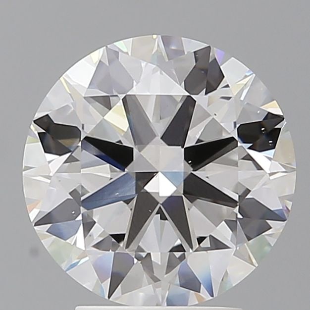 Loose Diamond - ROUND 3.51ct F VS2 (1 of 1)