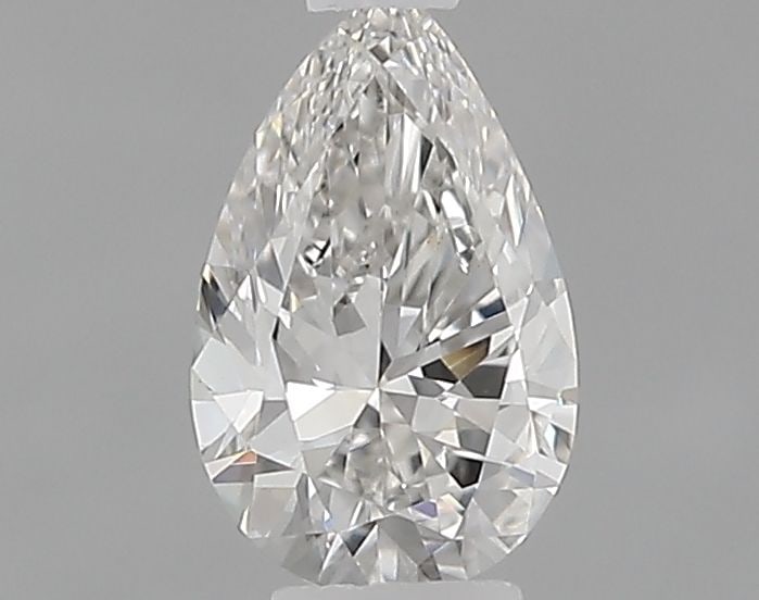 Loose Diamond - PEAR 0.31ct G VVS2: Loose Diamond - PEAR 0.31ct G VVS2 Source: This is a real non-mined Diamond that has been grown in a lab Shape: PEAR Carats: 0.31 Color: G Clarity: VVS2 Certification: IGI Video: