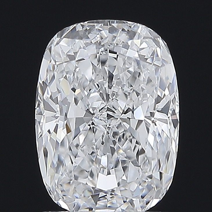 Loose Diamond - CUSHION MODIFIED 2.08ct D VVS2: Loose Diamond - CUSHION MODIFIED 2.08ct D VVS2 Source: This is a real non-mined Diamond that has been grown in a lab Shape: CUSHION MODIFIED Carats: 2.08 Color: D Clarity: VVS2 Certification: IGI Vide