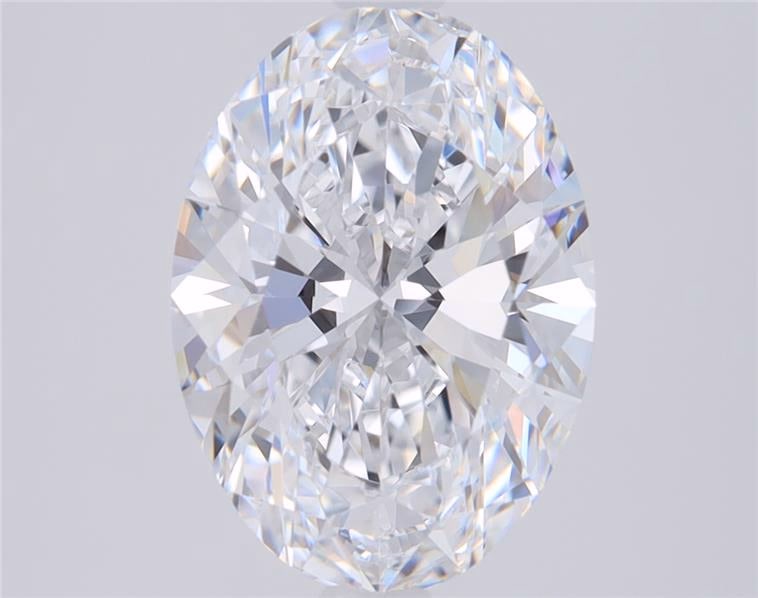 Loose Diamond - OVAL 3.09ct D VVS2 (1 of 1)