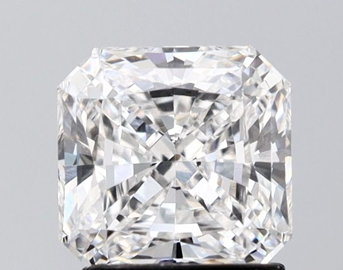 Loose Diamond - SQUARE RADIANT 1.76ct E VVS1 (1 of 1)