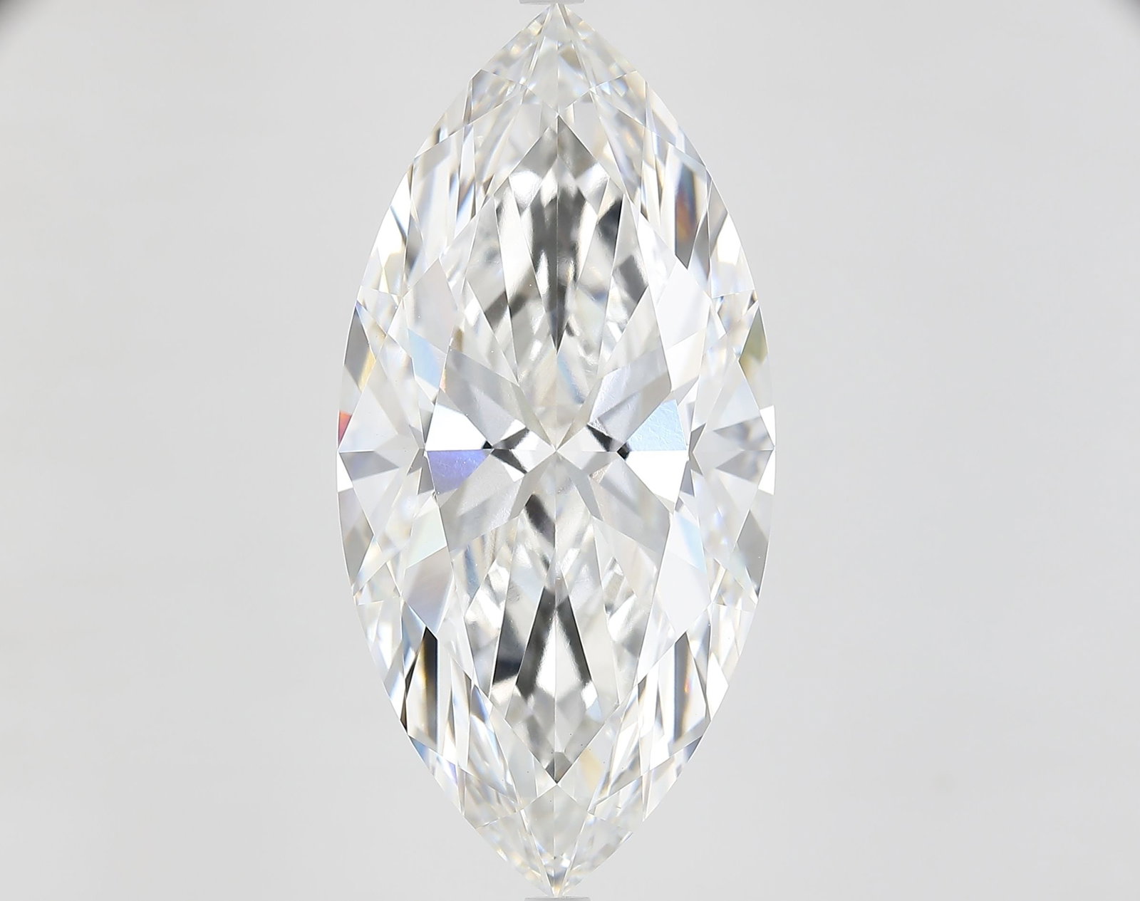 Loose Diamond - MARQUISE 12.32ct F VVS2: Loose Diamond - MARQUISE 12.32ct F VVS2 Source: This is a real non-mined Diamond that has been grown in a lab Shape: MARQUISE Carats: 12.32 Color: F Clarity: VVS2 Certification: IGI Video: